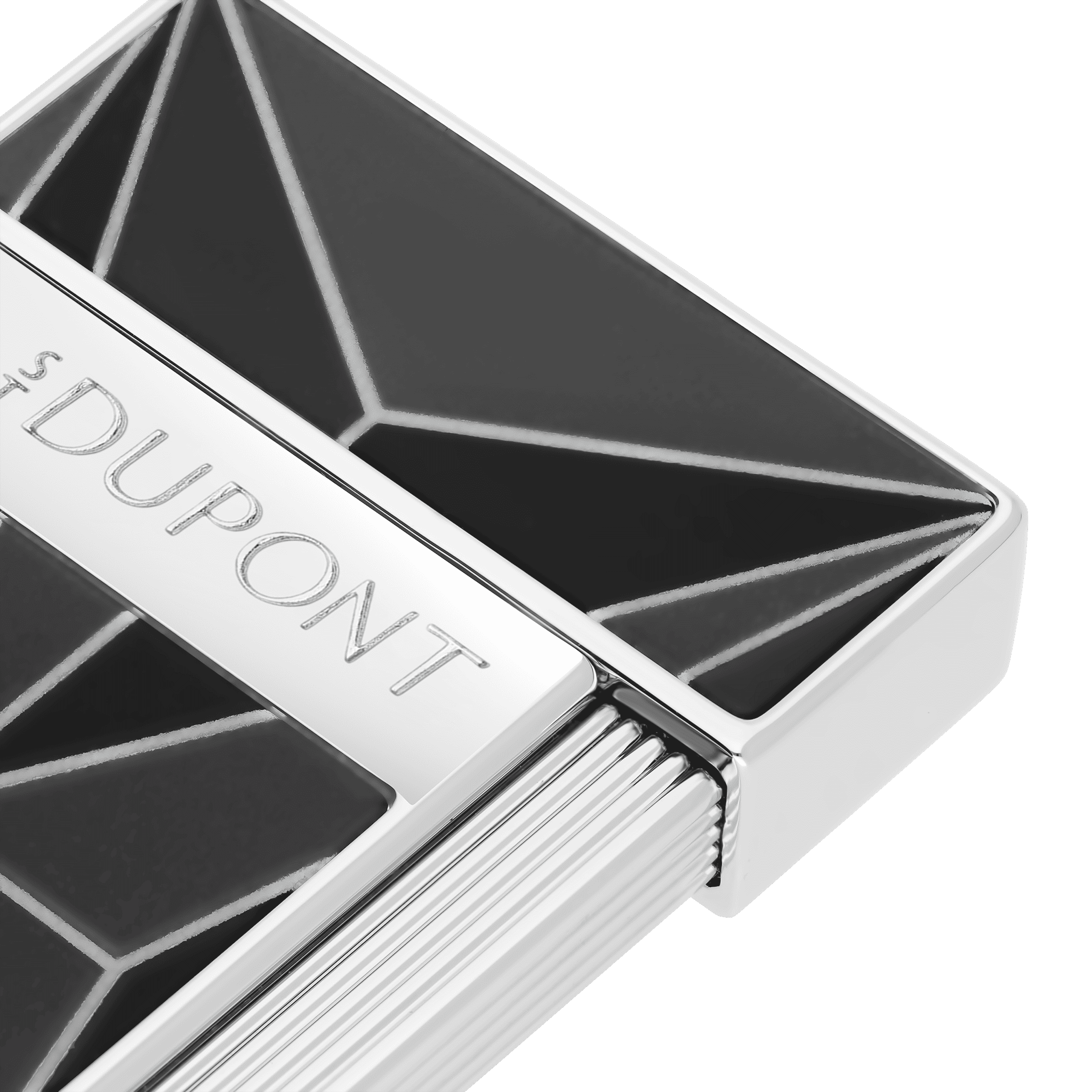 Briquet Laqué