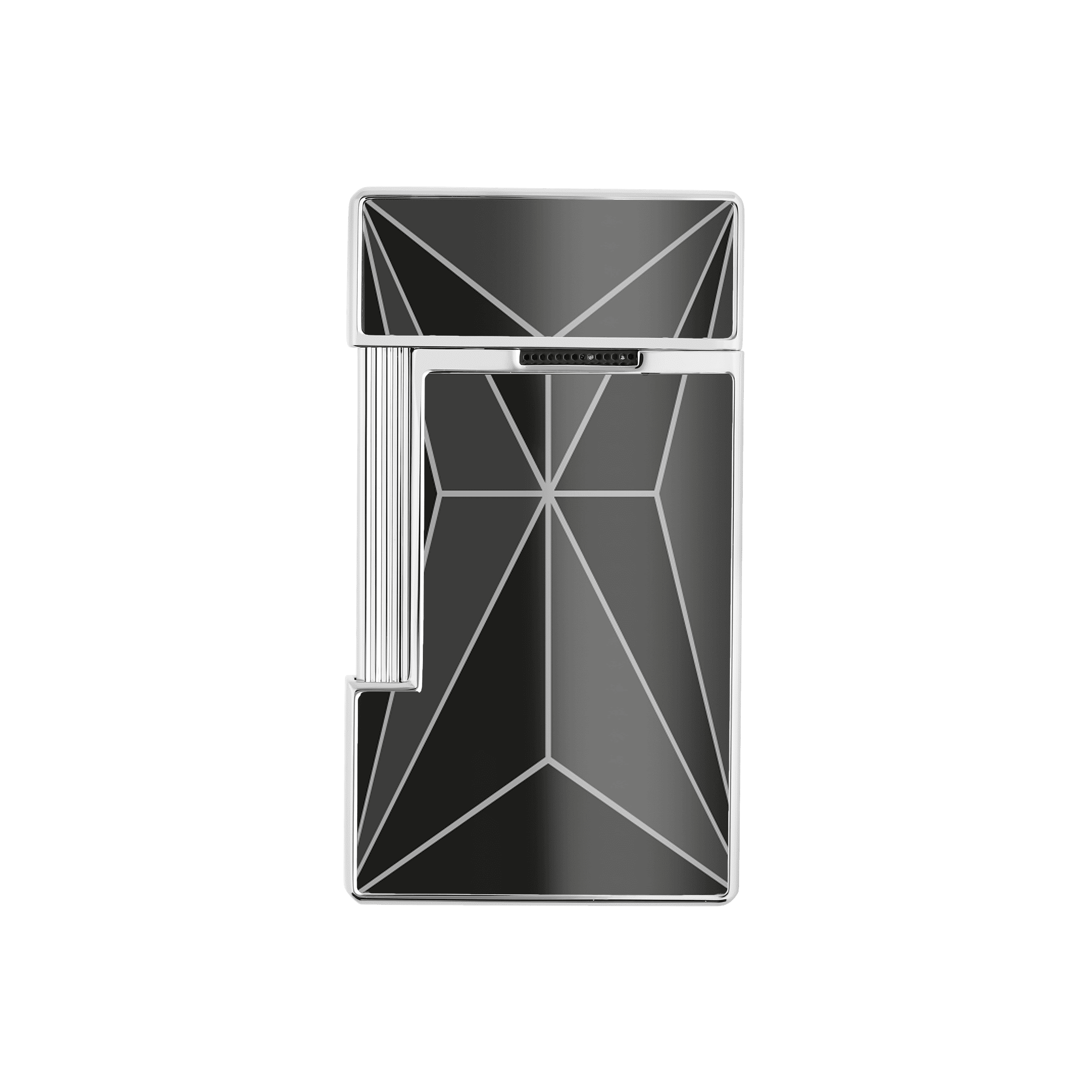 Briquet Laqué