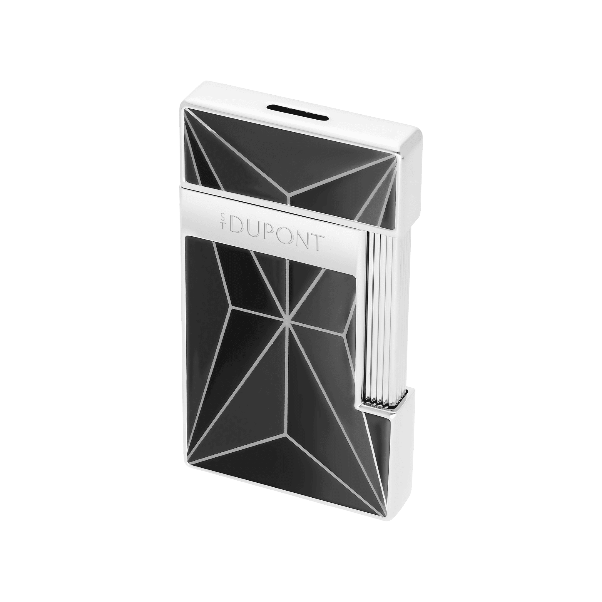 Briquet Laqué