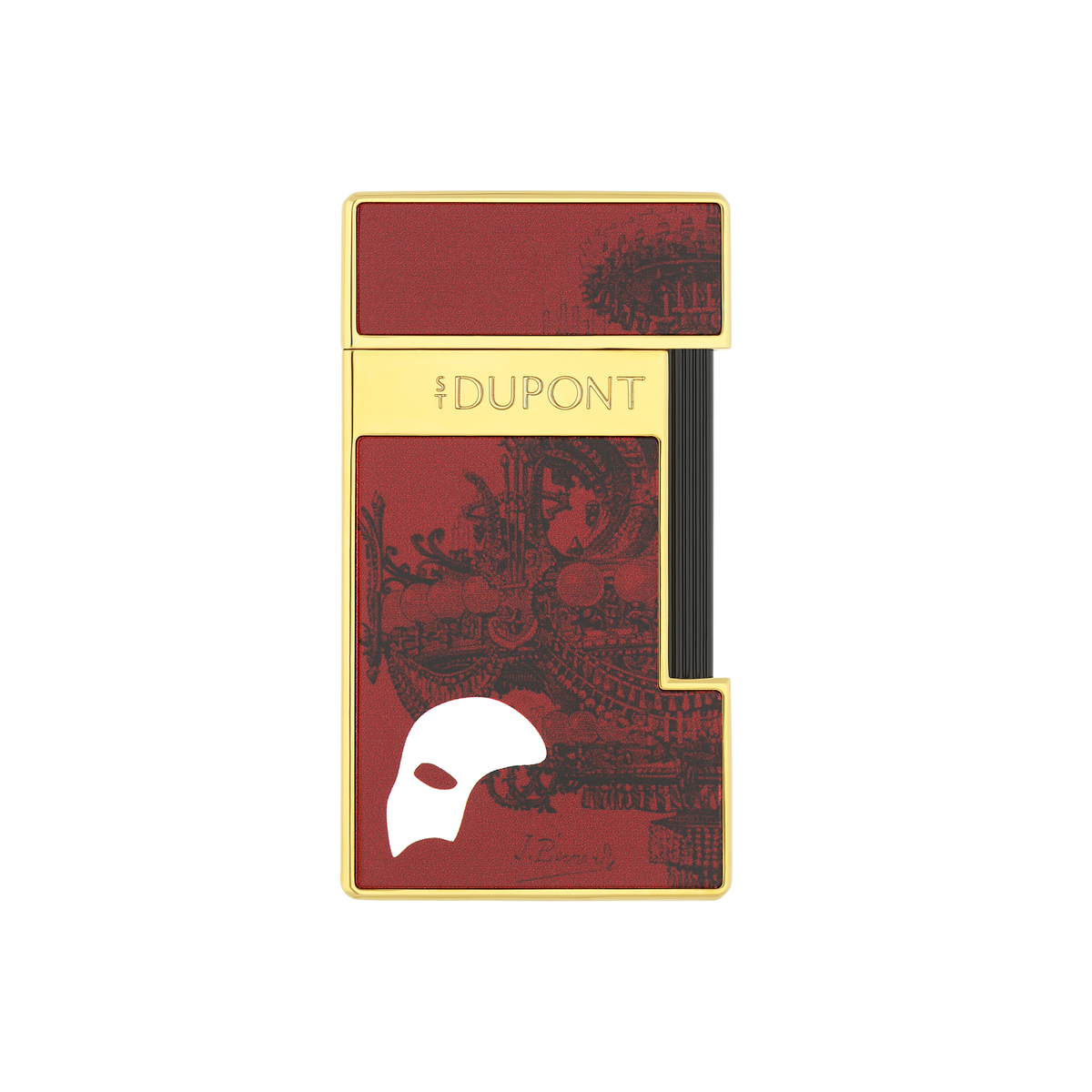 028953 - STDUPONT - Staging - Briquet laqué - 1