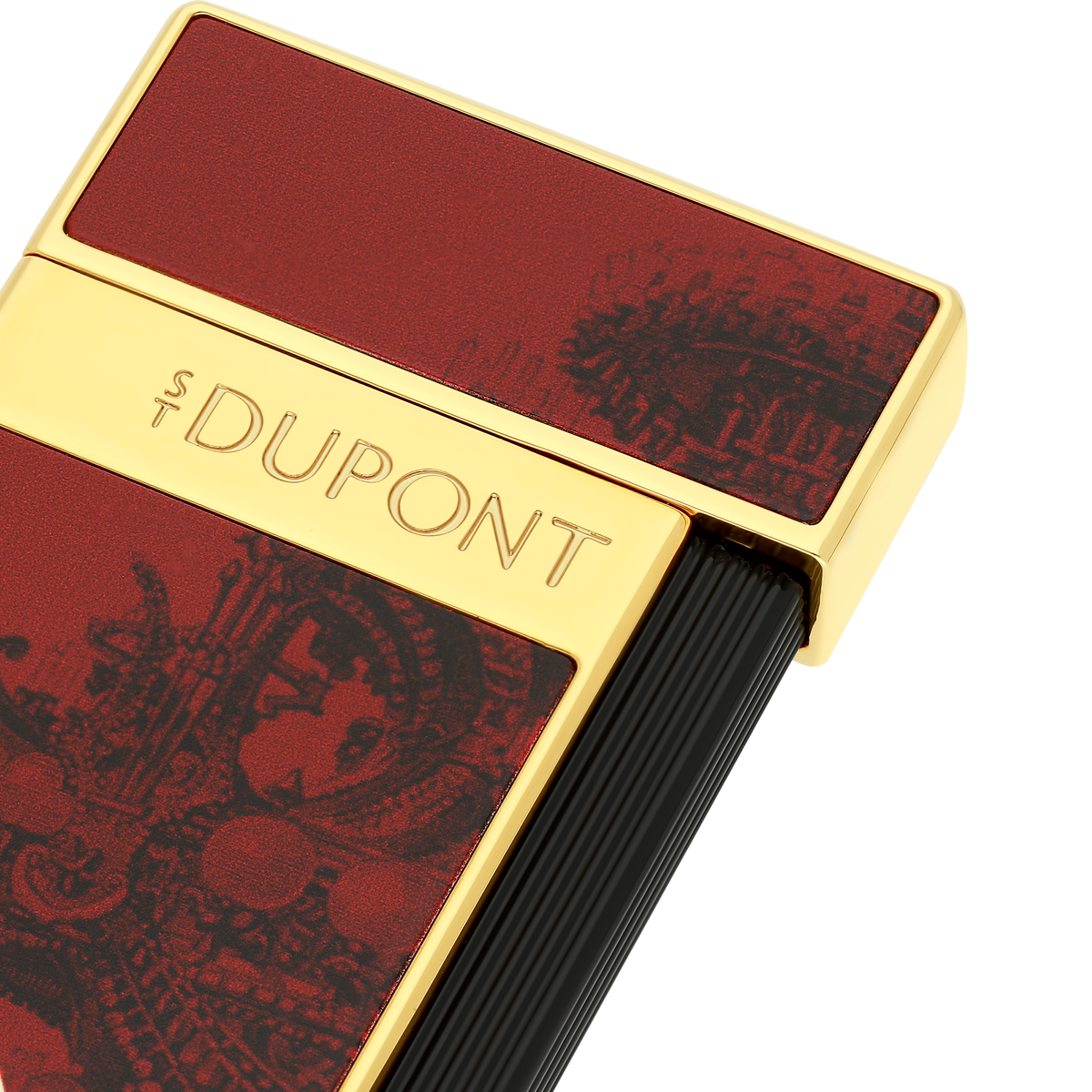 028953 - STDUPONT - Staging - Briquet laqué - 2
