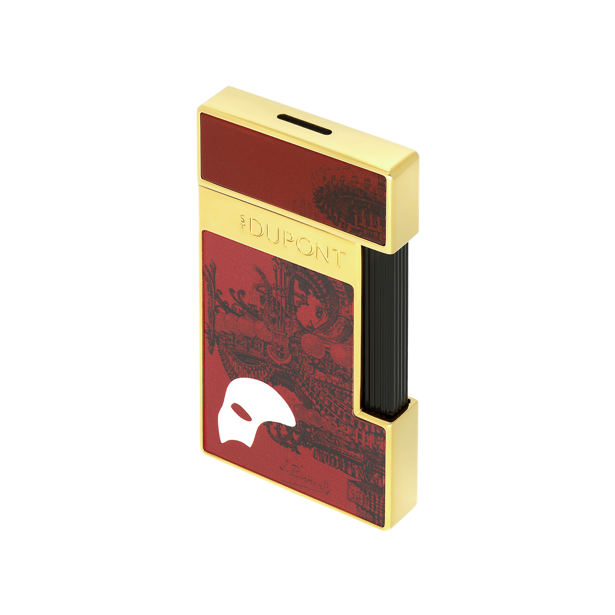 028953 - STDUPONT - Staging - Briquet laqué - 4