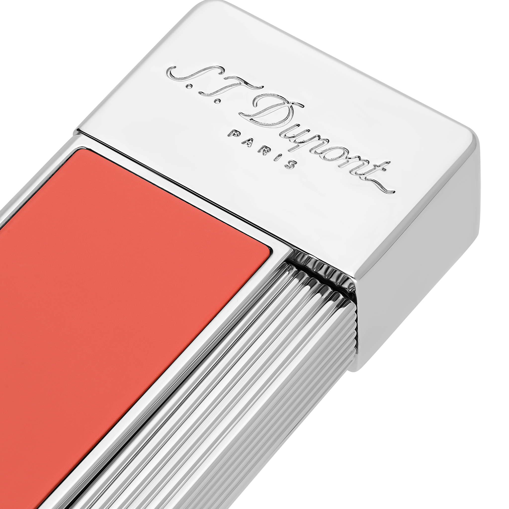Briquet Laqué