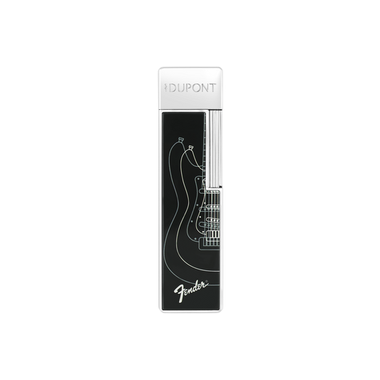 Lacquered lighter