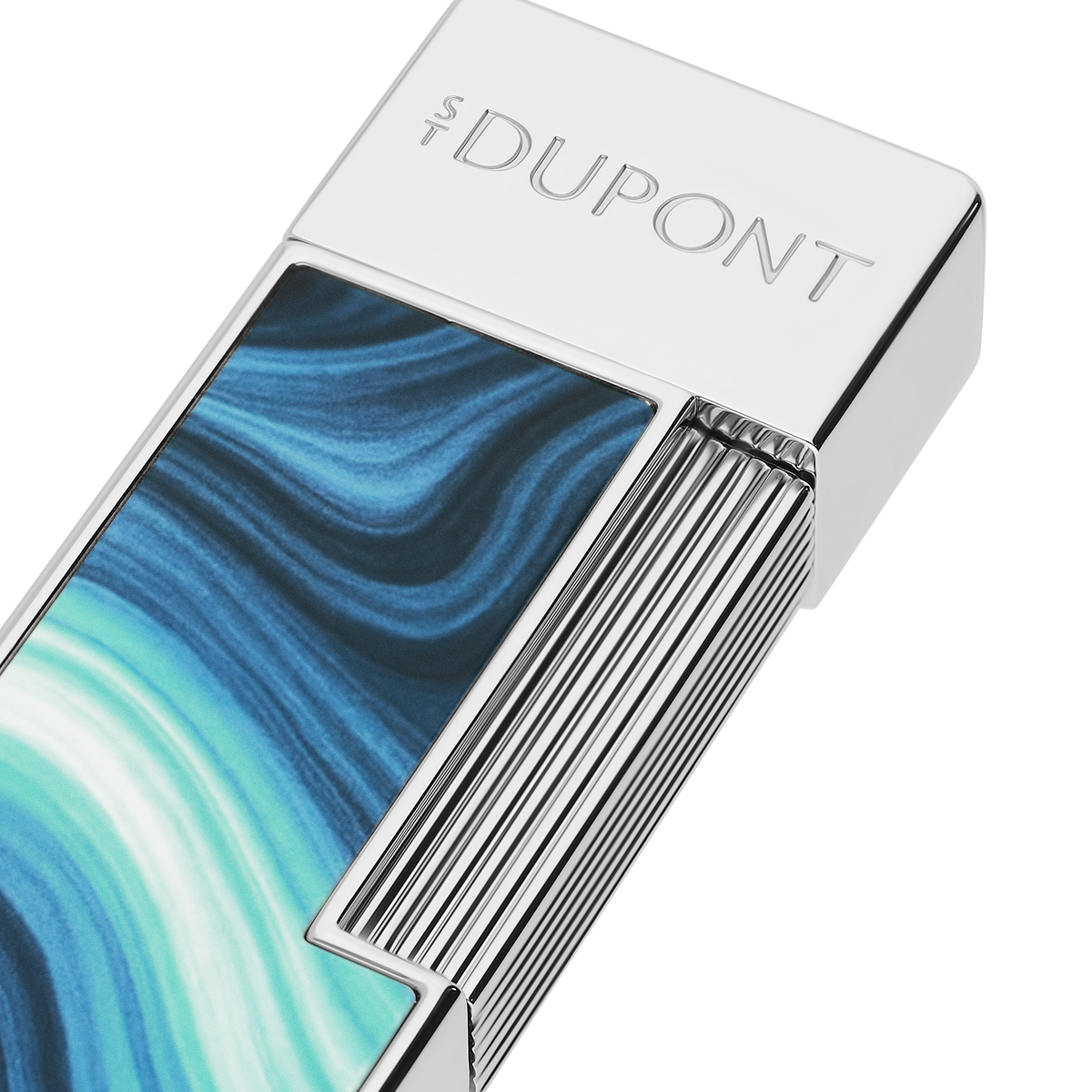 030035 - STDUPONT - Staging - Briquet Laqué - 2