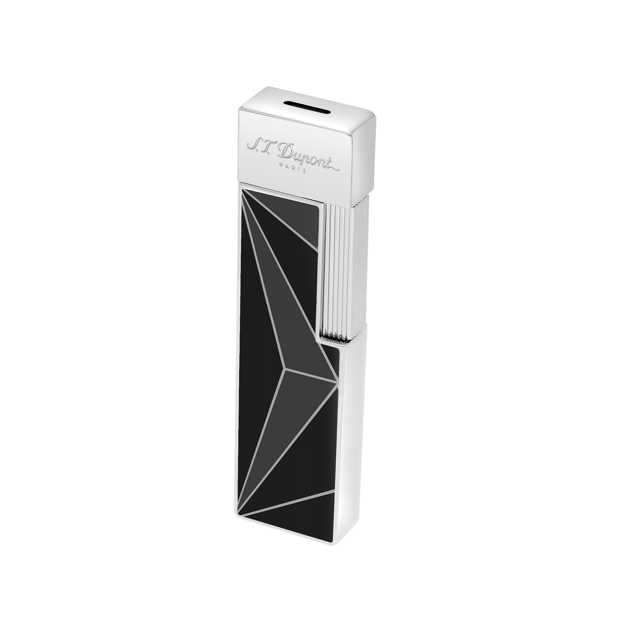 Lacquered lighter