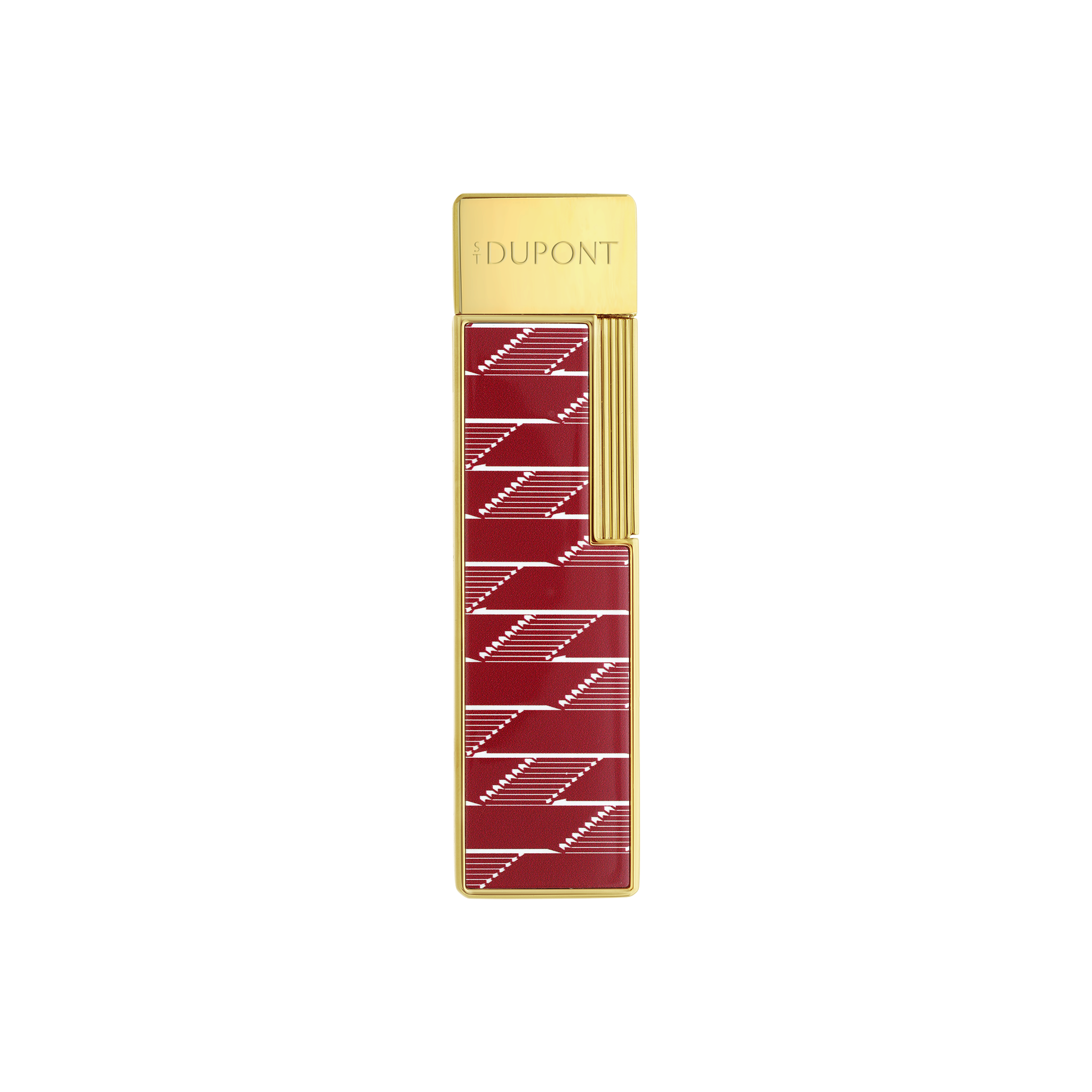Lackiertes Feuerzeug