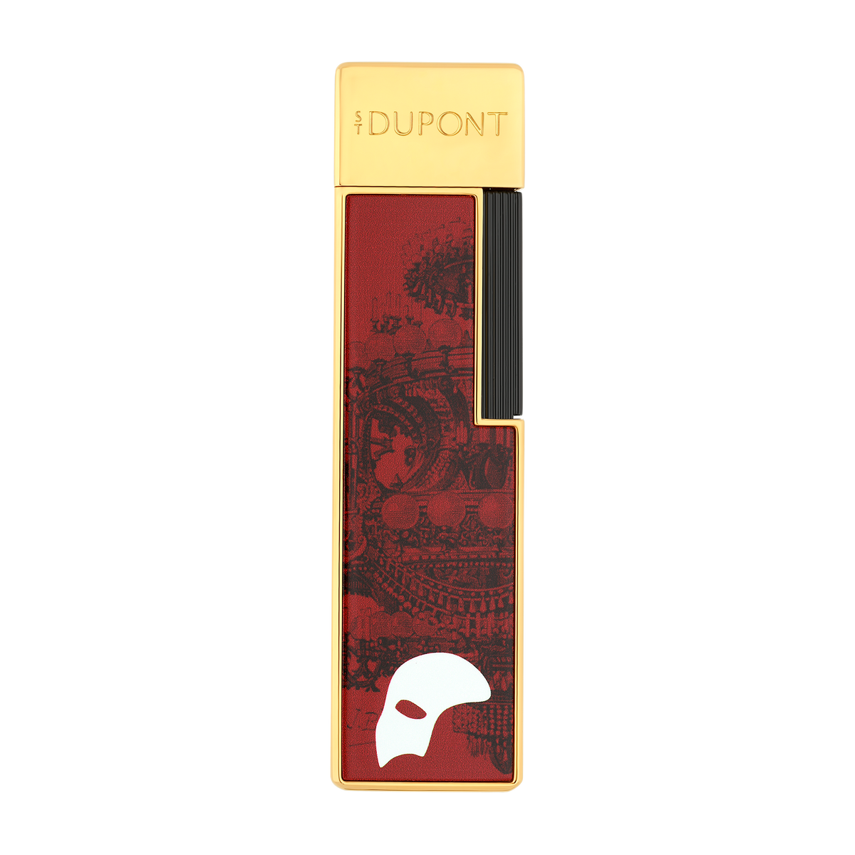 030953 - STDUPONT - Staging - Briquet laqué - 1