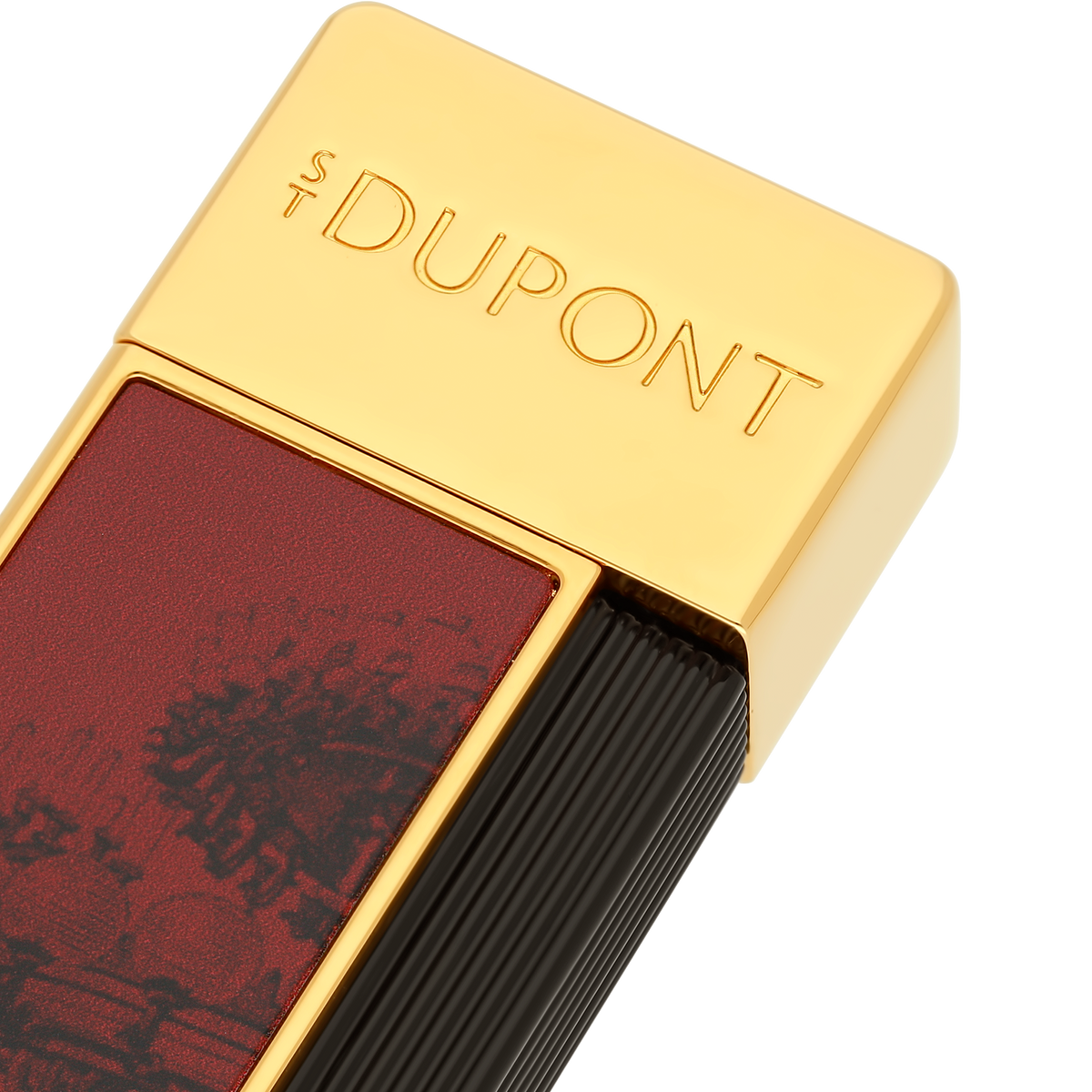 030953 - STDUPONT - Staging - Briquet laqué - 2
