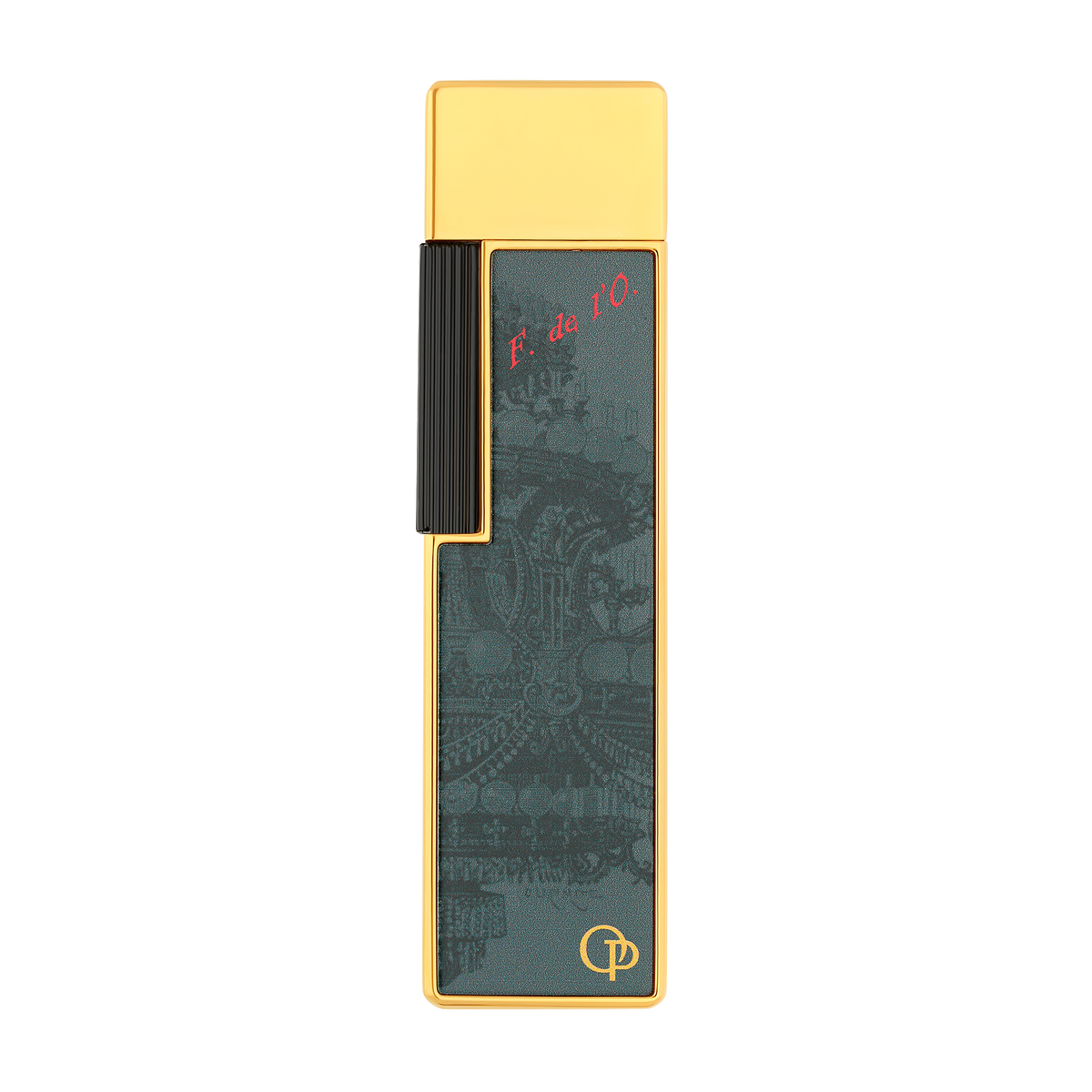 030953 - STDUPONT - Staging - Briquet laqué - 3