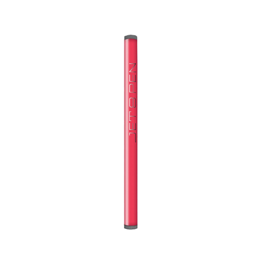 Stylo bille rouge