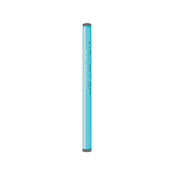 Stylo bille turquoise
