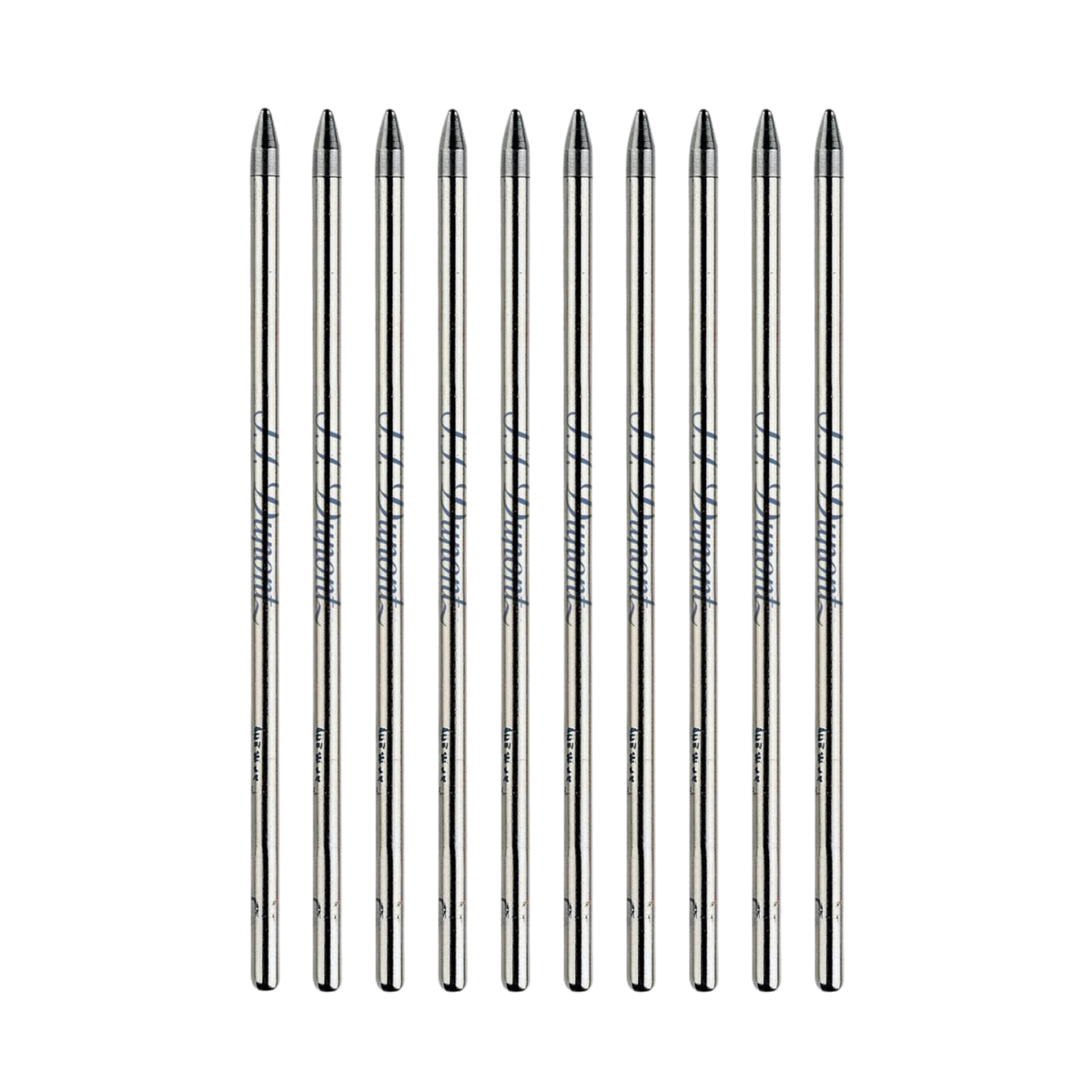 040770 - STDUPONT - France - Stylo bille bleu - 1