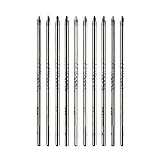 040770 - STDUPONT - France - Stylo bille bleu - 1