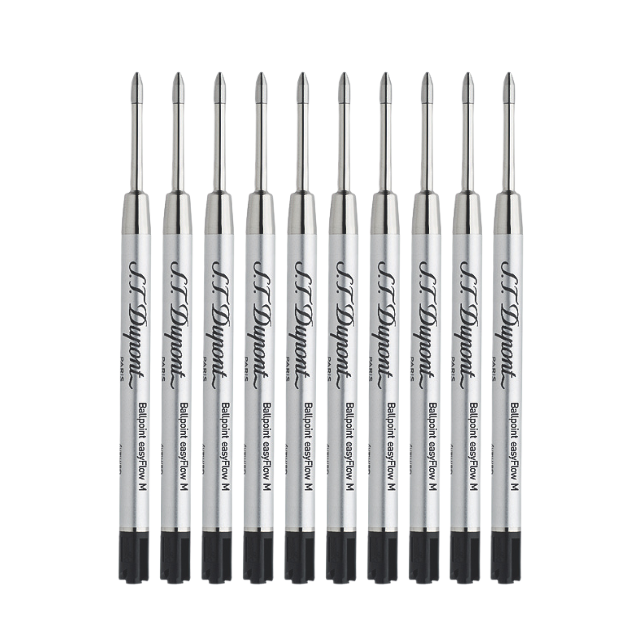 Stylo bille bleu