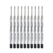 Stylo bille bleu