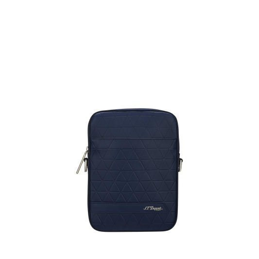 FIREHEAD BLUE SHOULDER BAG