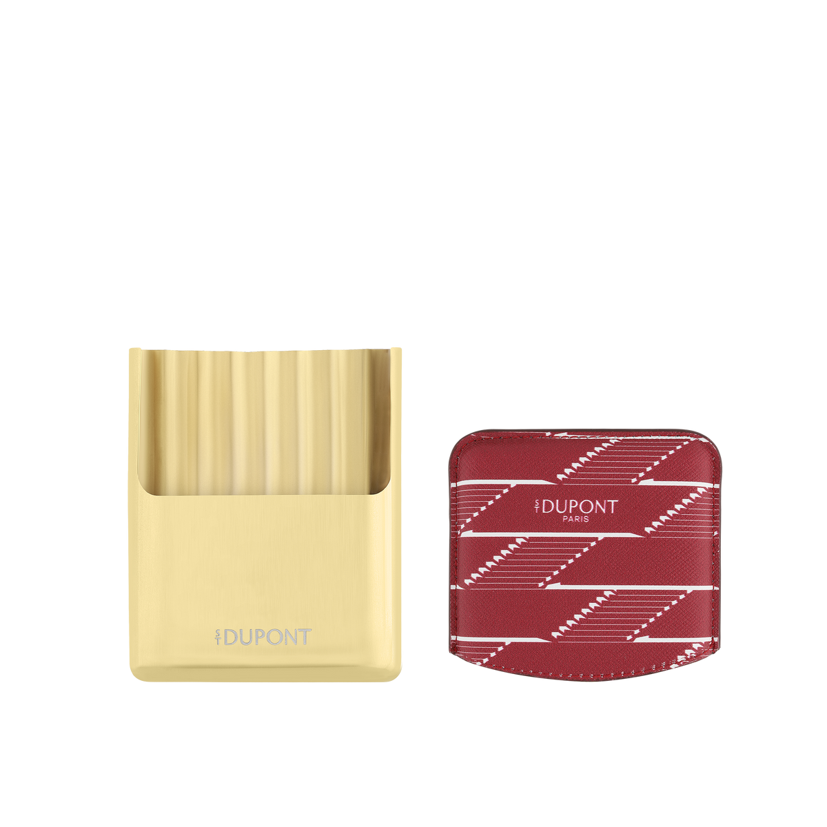 183178 - STDUPONT - France - Etui Toile enduite - 3