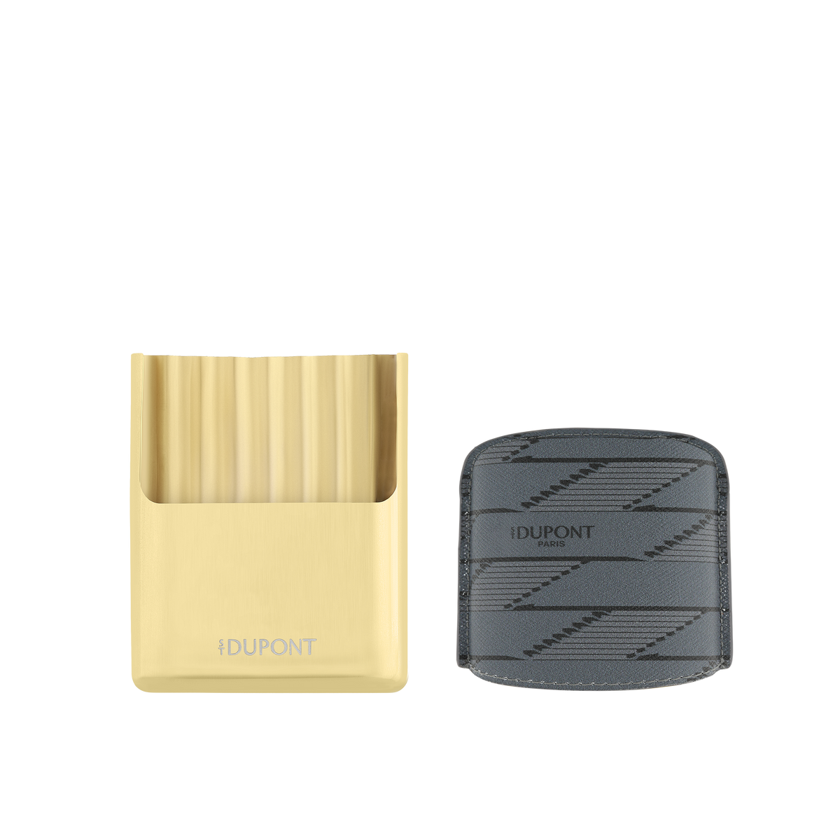 183179 - STDUPONT - France - Etui Toile enduite - 3