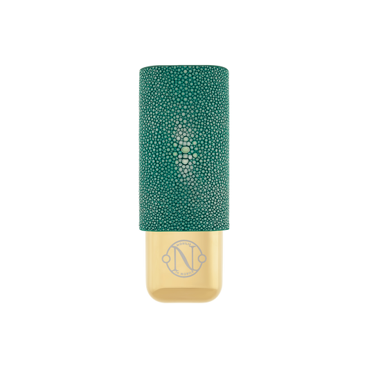 183442 - STDUPONT - France - Etui cuir - 1