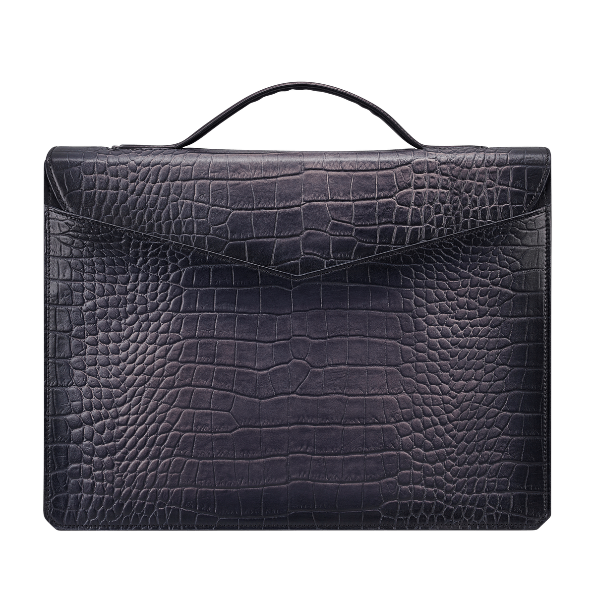 Leather-briefcase