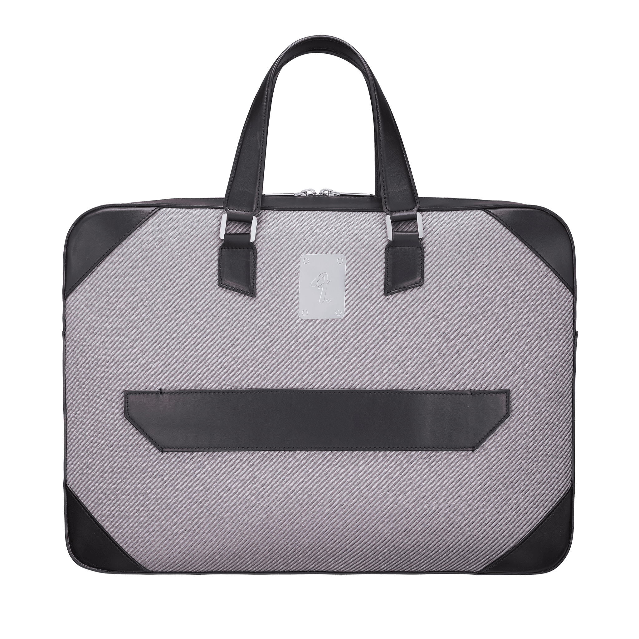 Leder und leinen