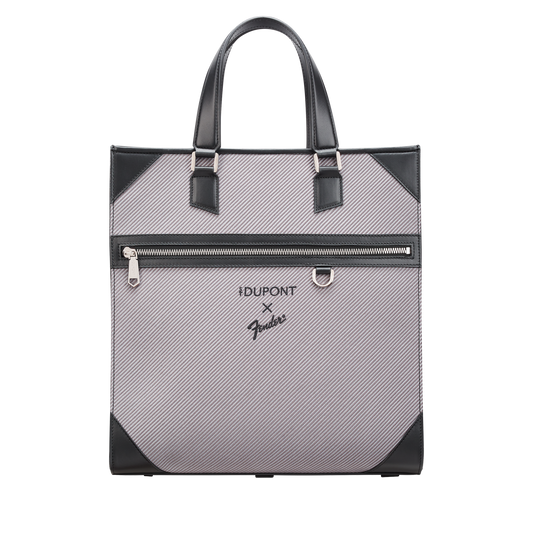 1FE153BK1 - STDUPONT - France - Cuir et toile - 1