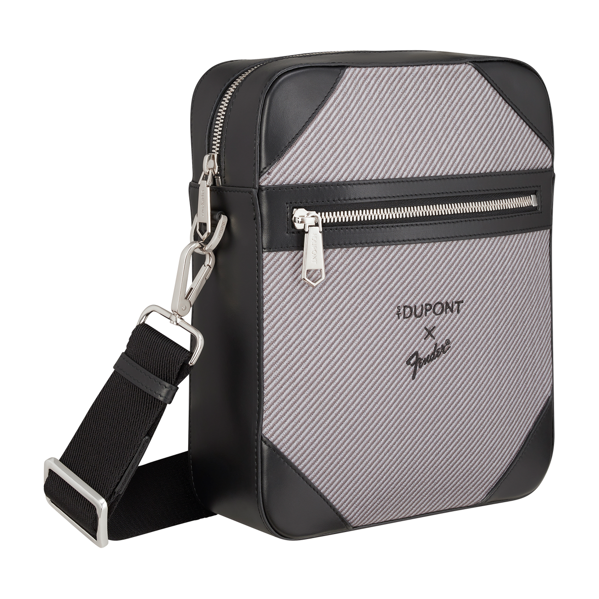 1FE181BK1 - STDUPONT - France - Cuir et toile - 3