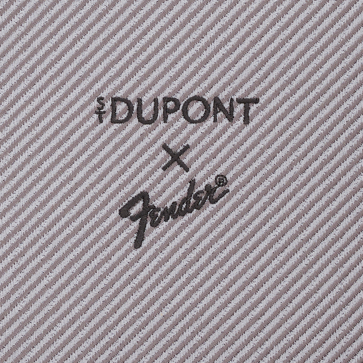 1FE181BK1 - STDUPONT - France - Cuir et toile - 4