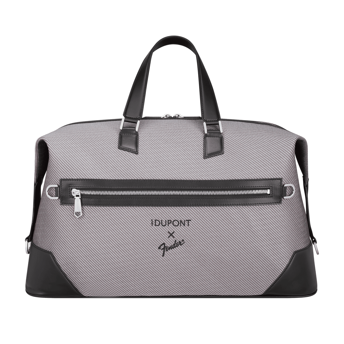 1FE231BK1 - STDUPONT - France - Cuir et toile - 1