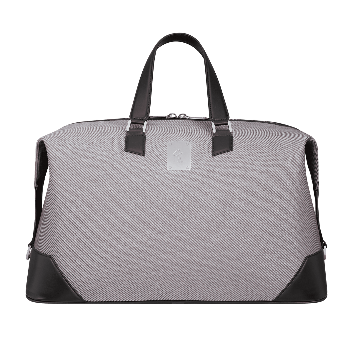 1FE231BK1 - STDUPONT - France - Cuir et toile - 2