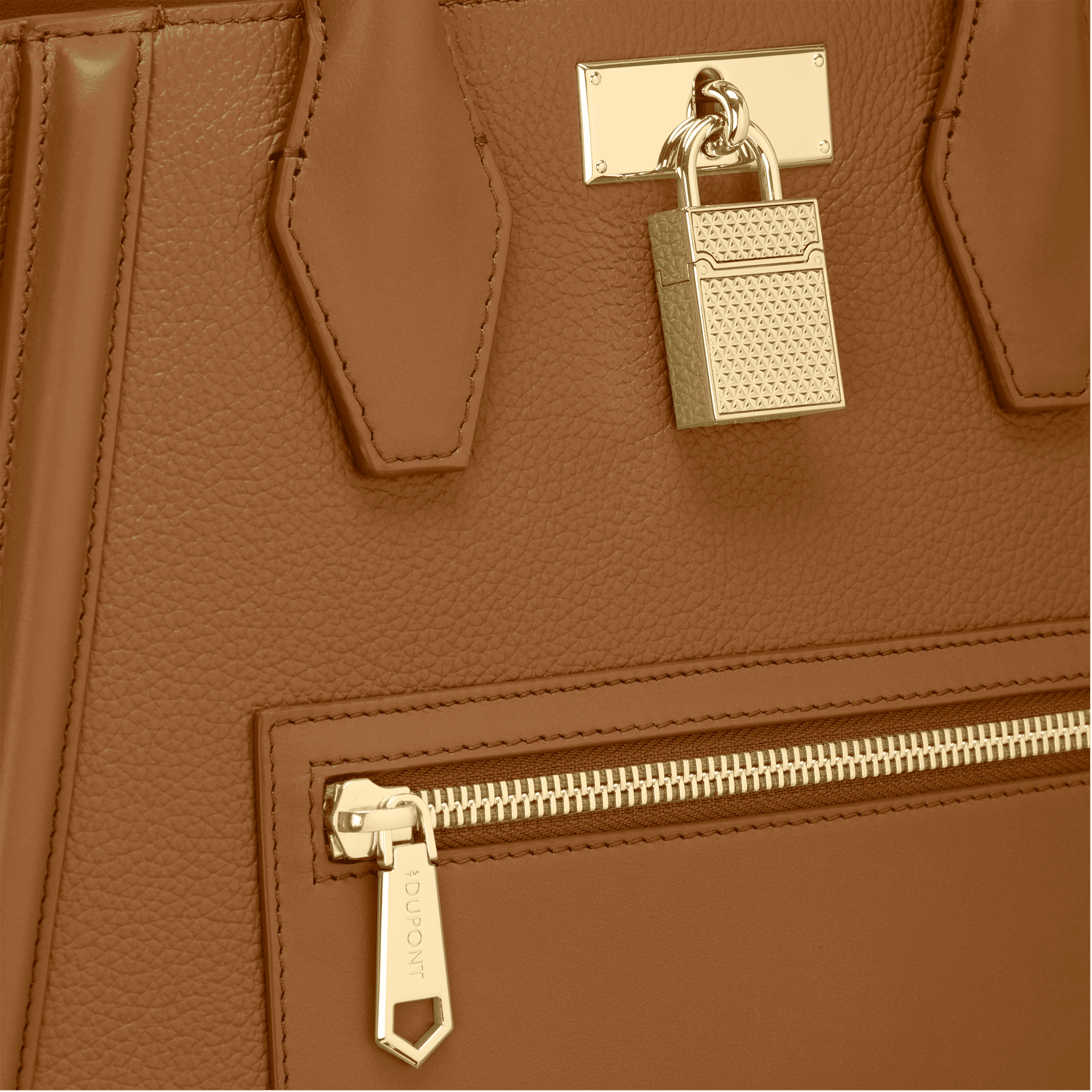 Mittlere Tasche