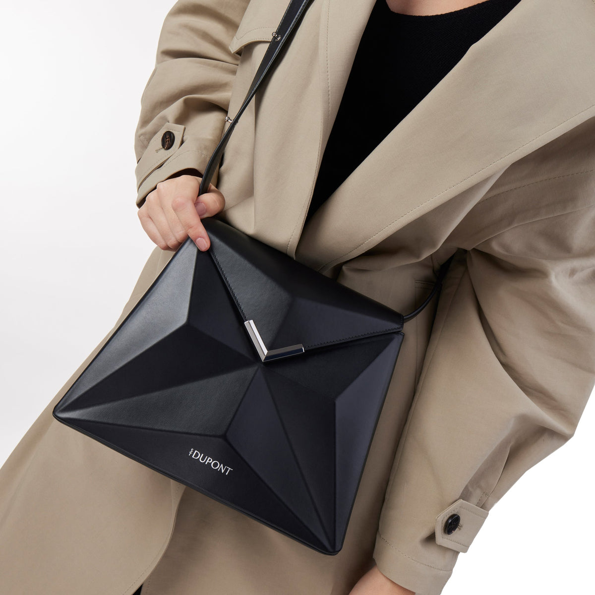 1XB283BK1 - STDUPONT - France - Sac Moyen - 3