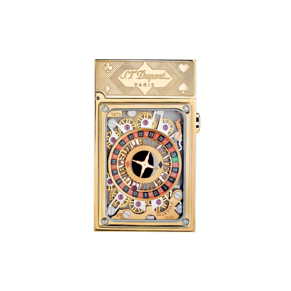 Briquet complication