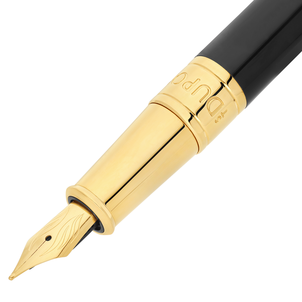 270202 - STDUPONT - France - Stylo plume - 2