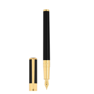 270202 - STDUPONT - France - Stylo plume - 3