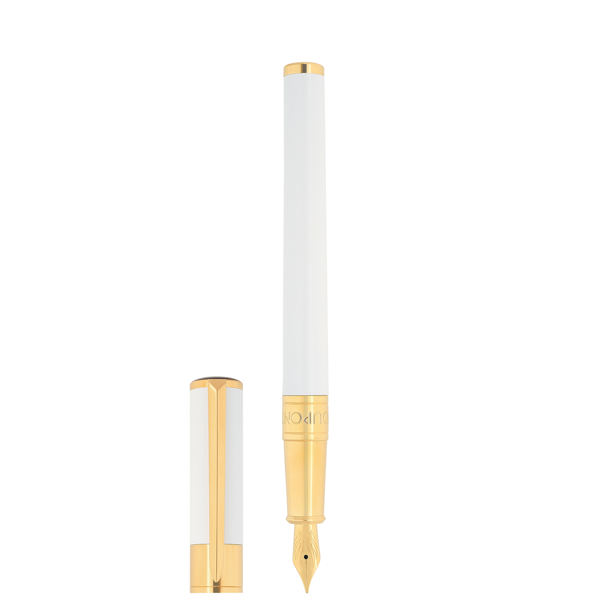 270217 - STDUPONT - France - Stylo plume - 3