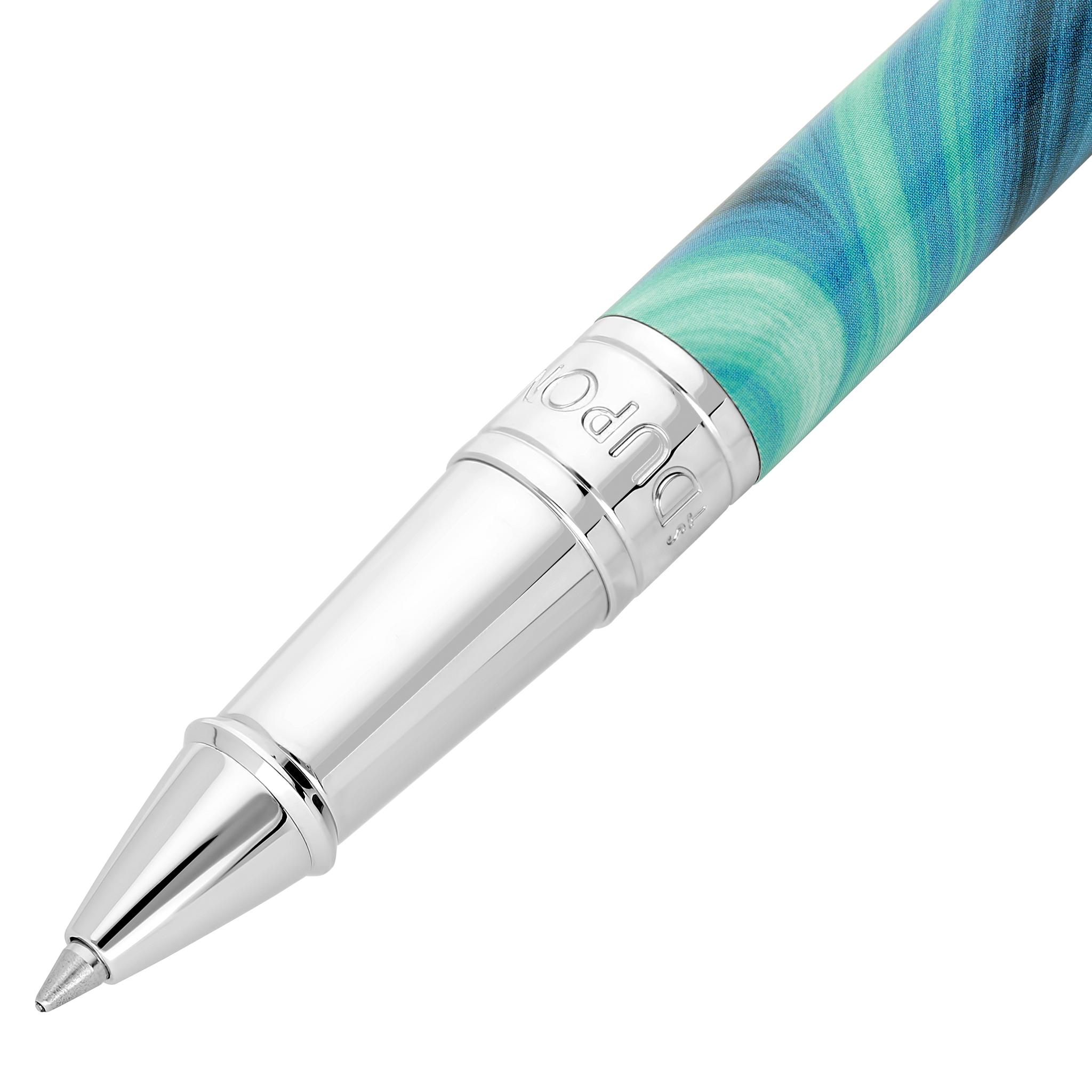 Rollerball pen
