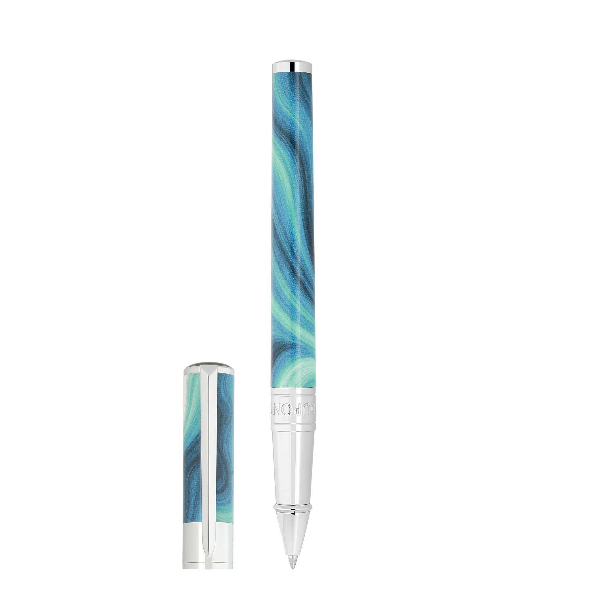 Rollerball pen