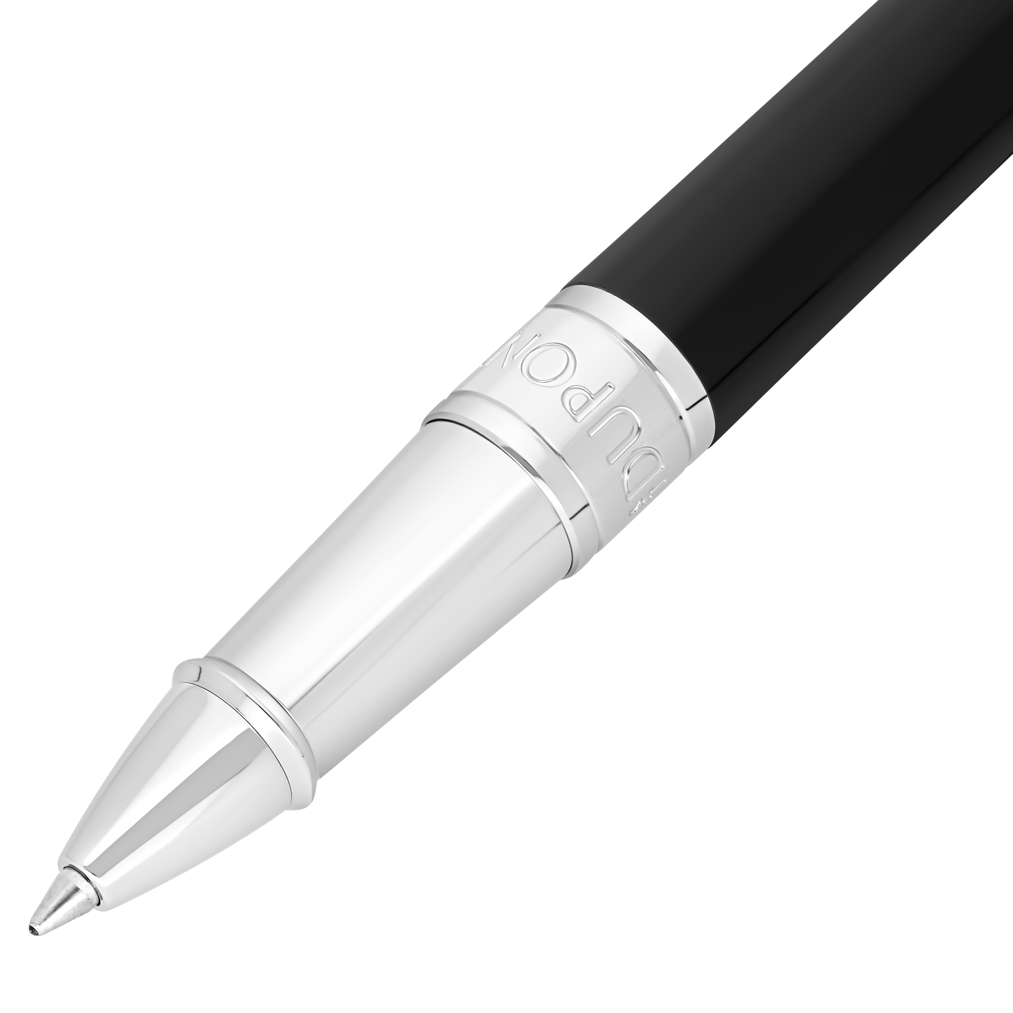 Rollerball pen