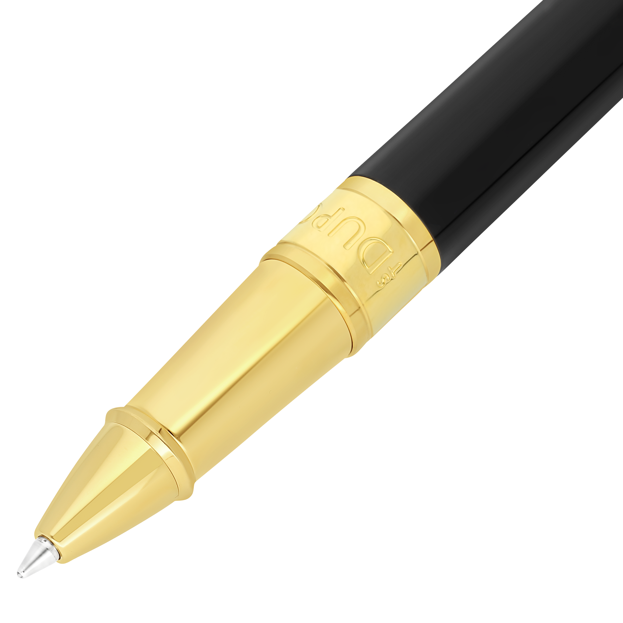 Rollerball pen