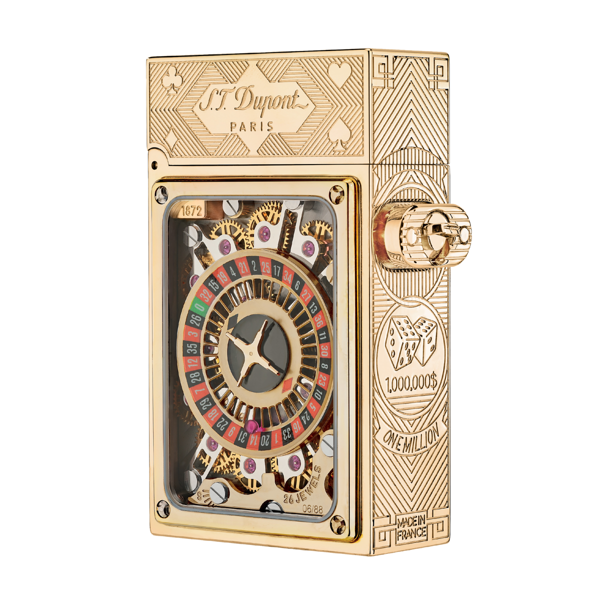 Briquet complication