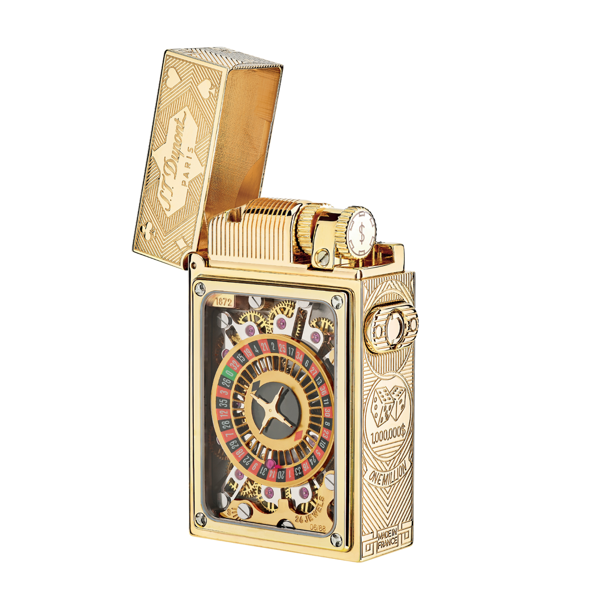 Briquet complication