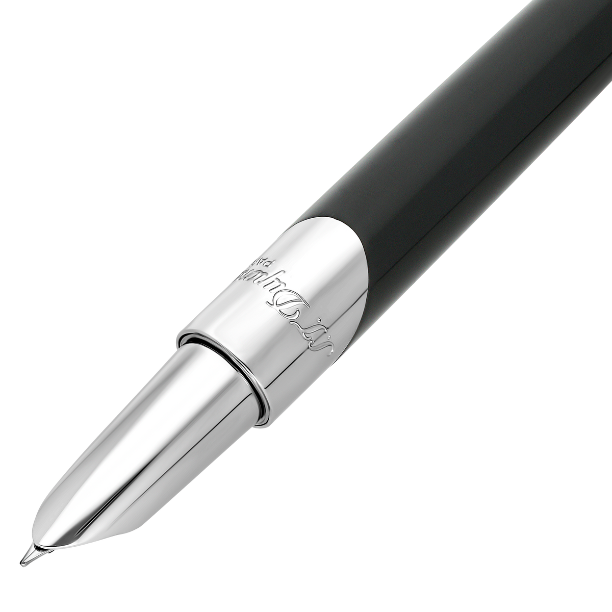 400706 - STDUPONT - France - Stylo plume - 2