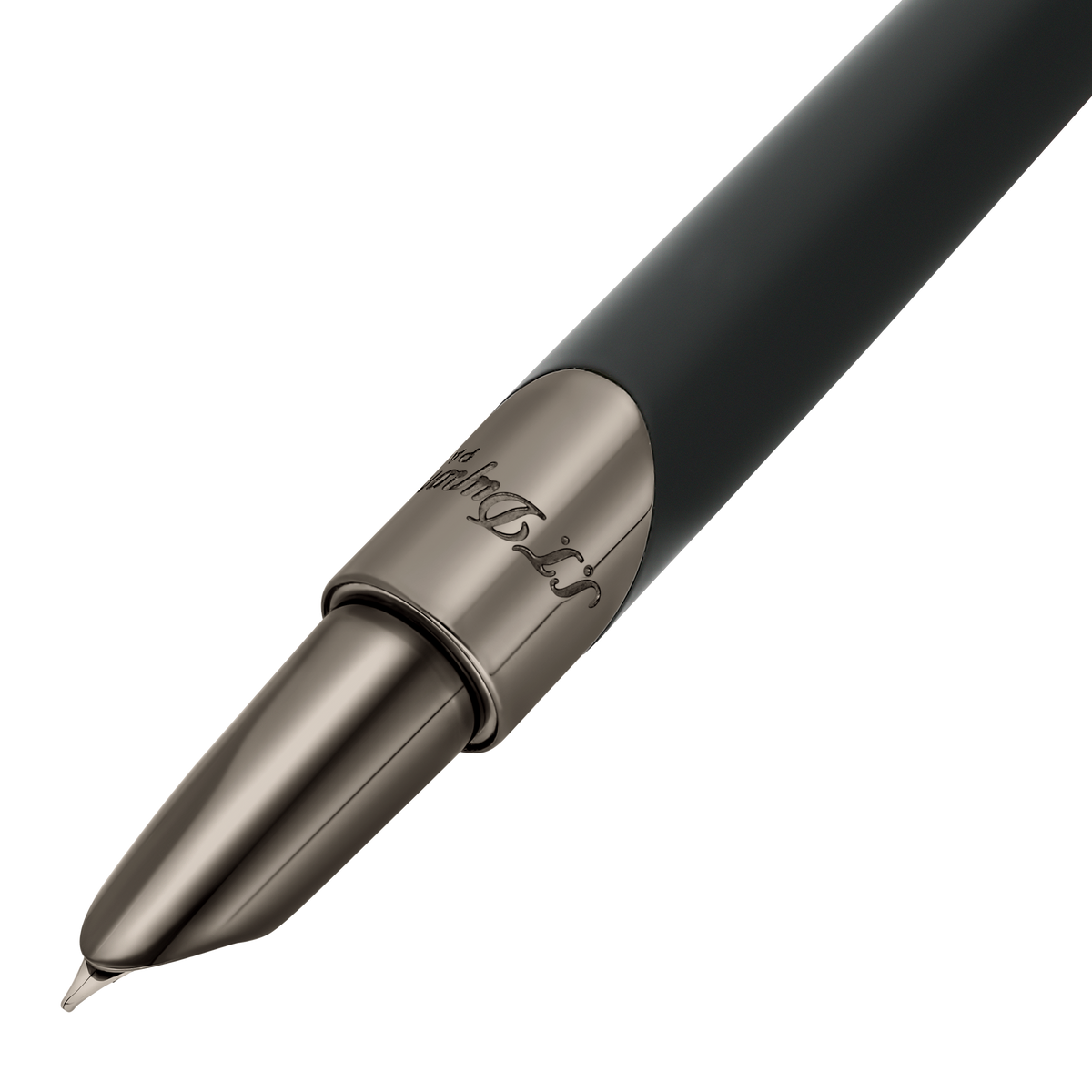 400719 - STDUPONT - France - Stylo plume - 2