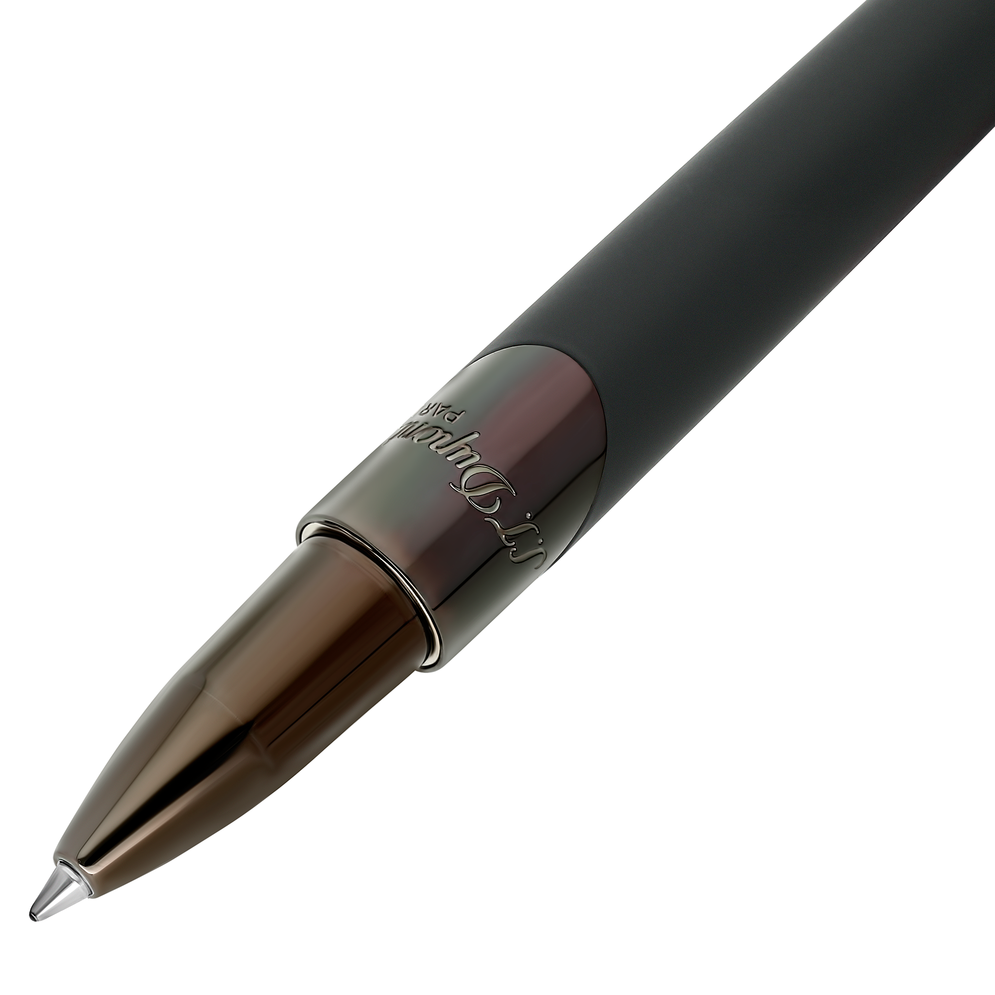 Rollerball pen