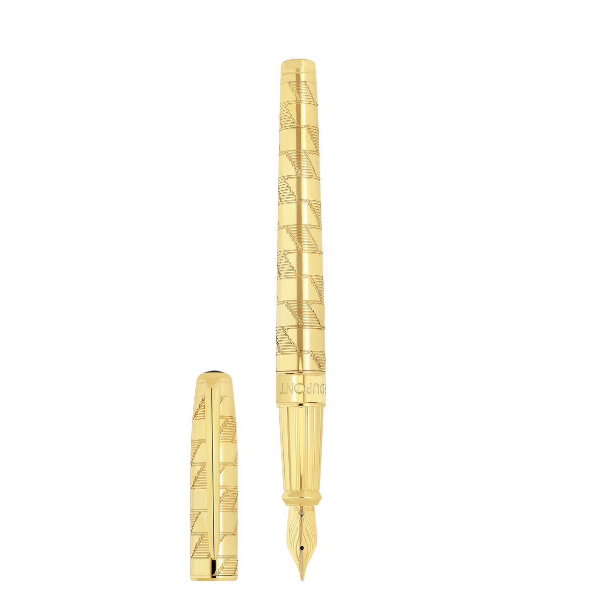 420020L - STDUPONT - France - Stylo Plume - 2