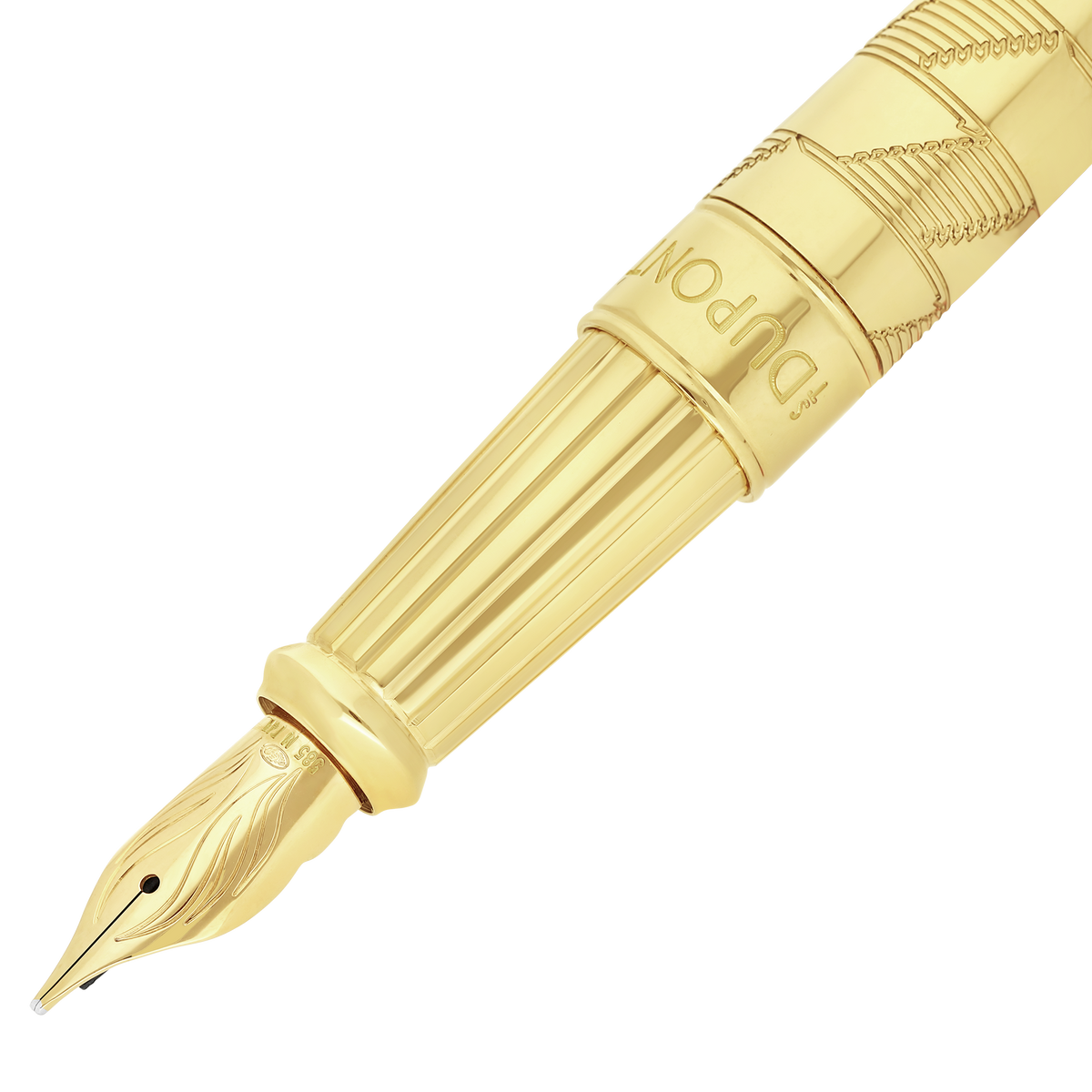 420020L - STDUPONT - France - Stylo Plume - 3