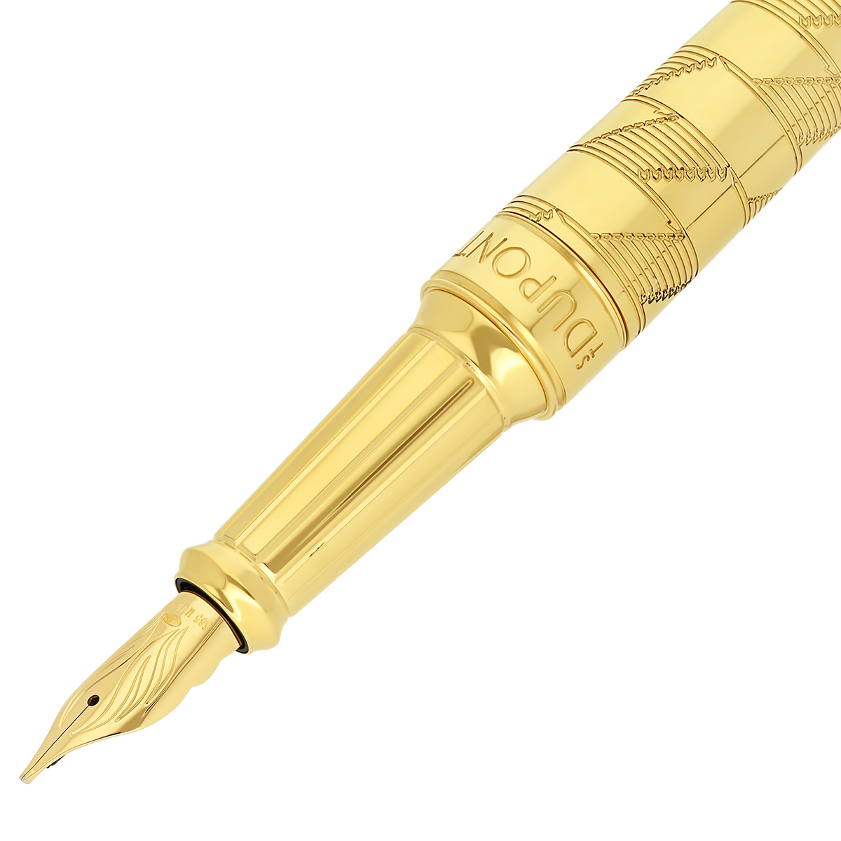 420020XL - STDUPONT - France - Stylo Plume - 2