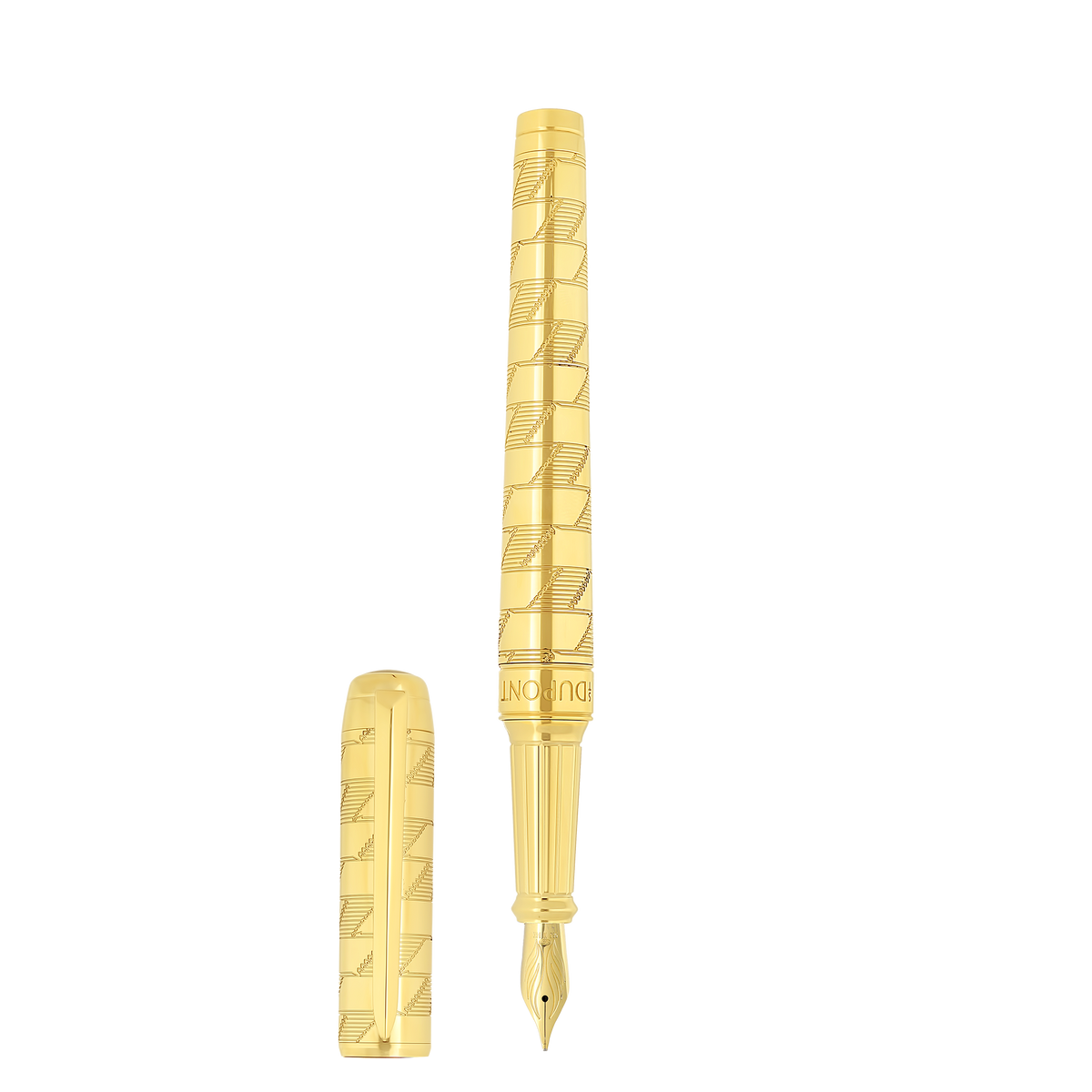 420020XL - STDUPONT - France - Stylo Plume - 3
